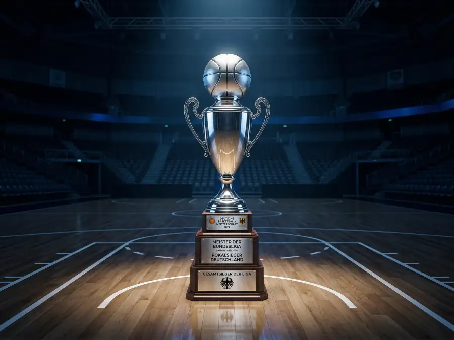 BBL Meister Historie: Was die Geschichte der Liga verrät