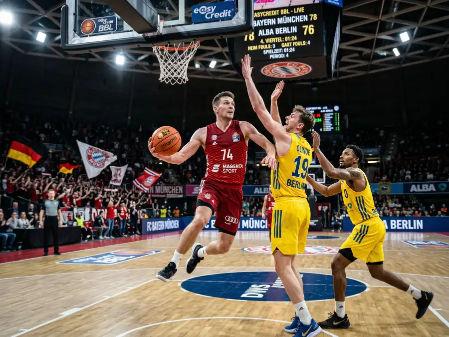 BBL Livewetten – In-Play Strategien für Basketball Bundesliga