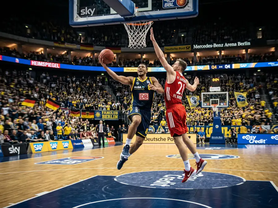 BBL Livewetten während Basketball Bundesliga Spielen