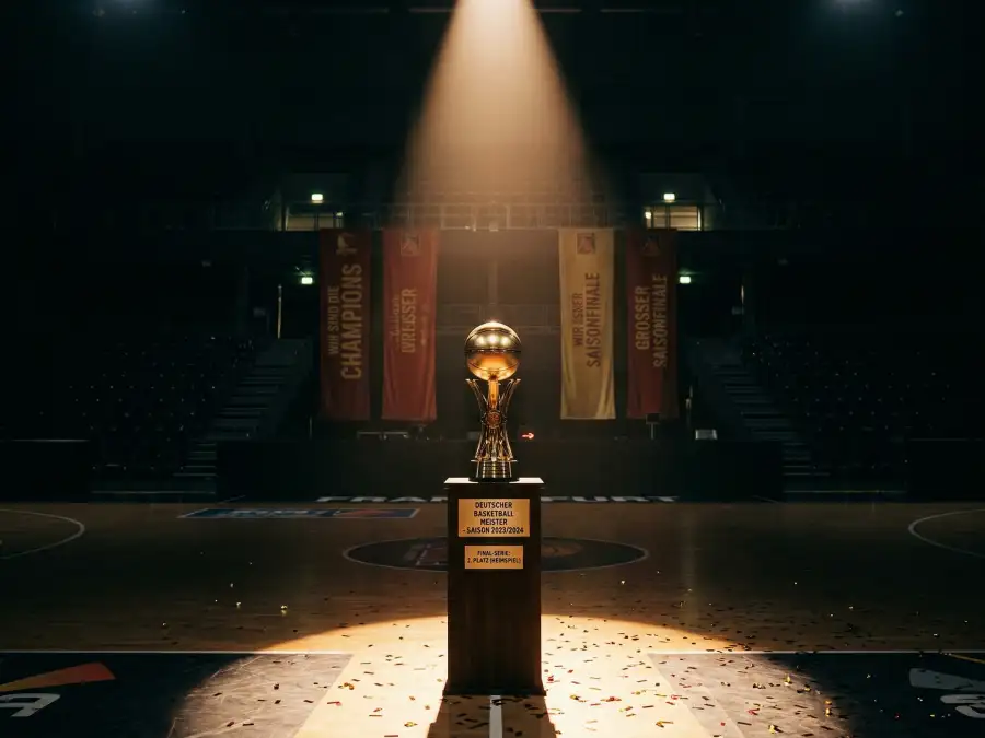 FC Bayern München Basketball und Alba Berlin als BBL Favoriten