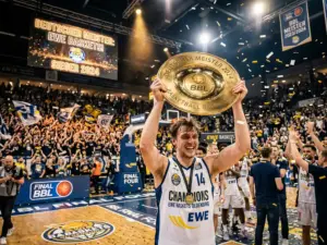 BBL Meisterwetten 2026 » Quoten, Prognosen & Langzeit-Tipps