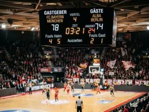 BBL Over/Under Wetten 2026 » Punktelinien & Total-Strategien